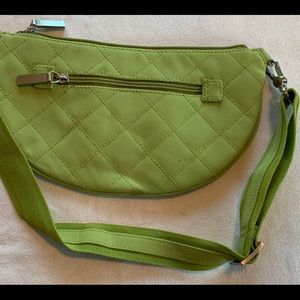 Green Shoulder bag